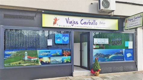 viajes carballo galicia|Viajes Carballo Galicia en Vilagarcía de Arousa